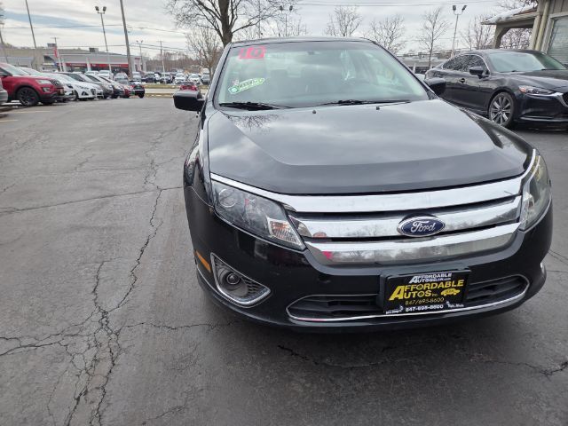 2010 Ford Fusion SEL