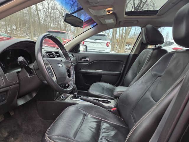 2010 Ford Fusion SEL Elgin IL