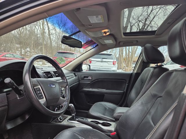 2010 Ford Fusion SEL Elgin IL