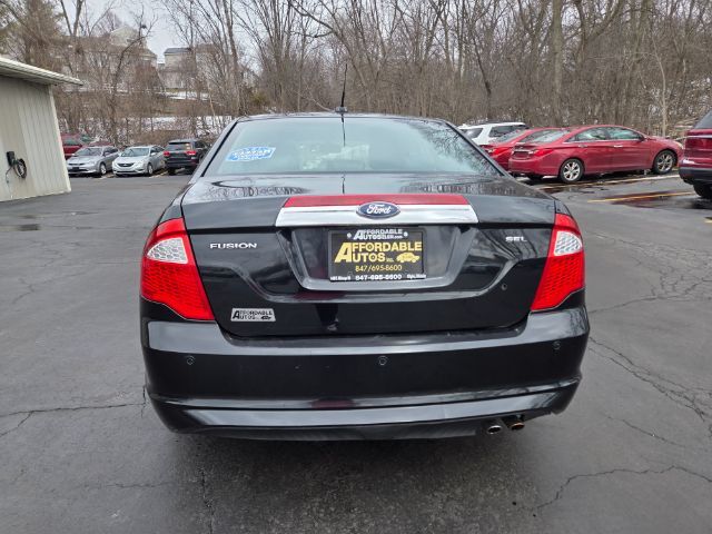 2010 Ford Fusion SEL Elgin IL
