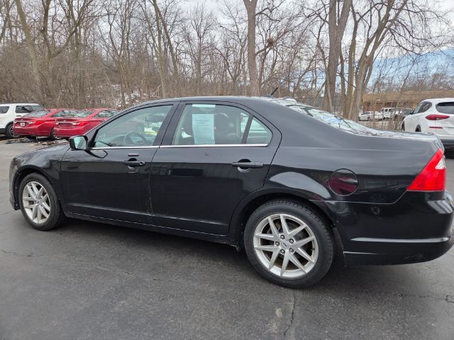 2010 Ford Fusion SEL Elgin IL