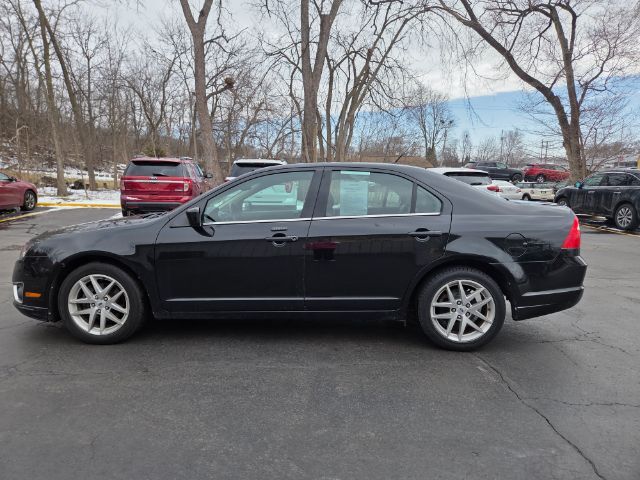 2010 Ford Fusion SEL Elgin IL