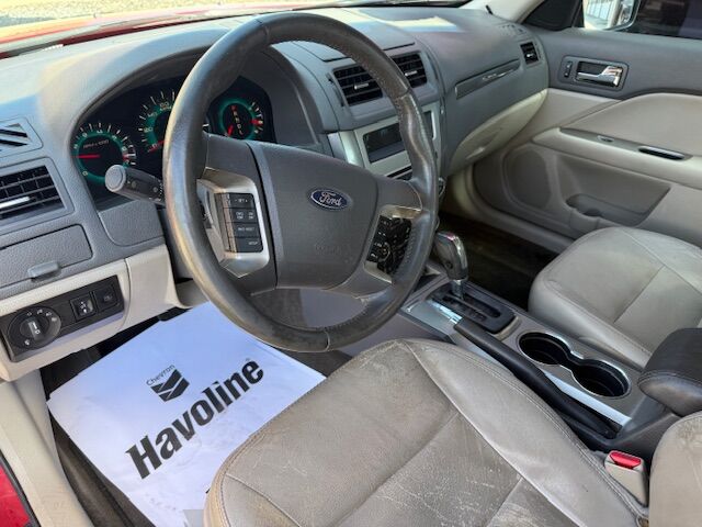 2010 Ford Fusion SEL Greensboro NC