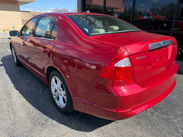 2010 Ford Fusion SEL Greensboro NC