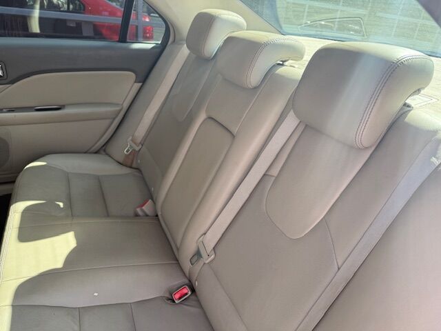 2010 Ford Fusion SEL Greensboro NC