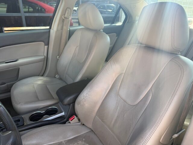 2010 Ford Fusion SEL Greensboro NC