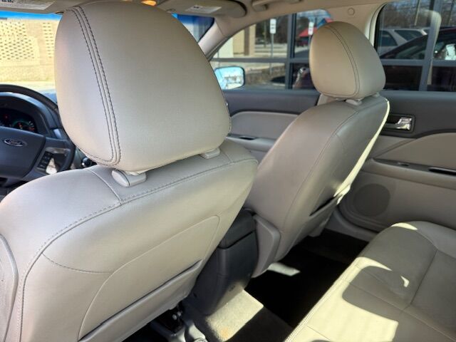 2010 Ford Fusion SEL Greensboro NC