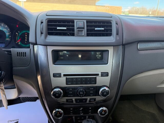 2010 Ford Fusion SEL Greensboro NC