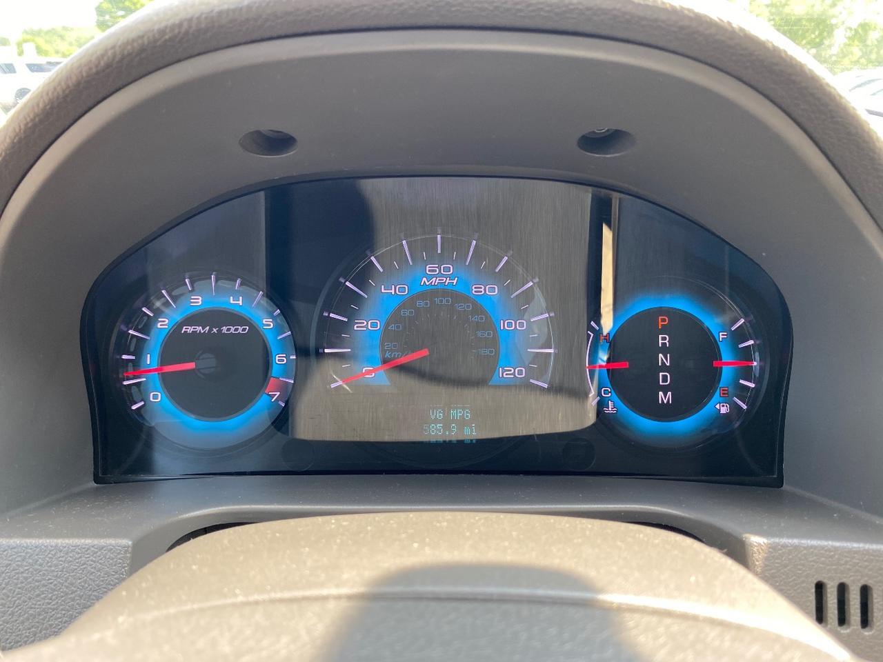 2010 Ford Fusion SEL Hastings MI