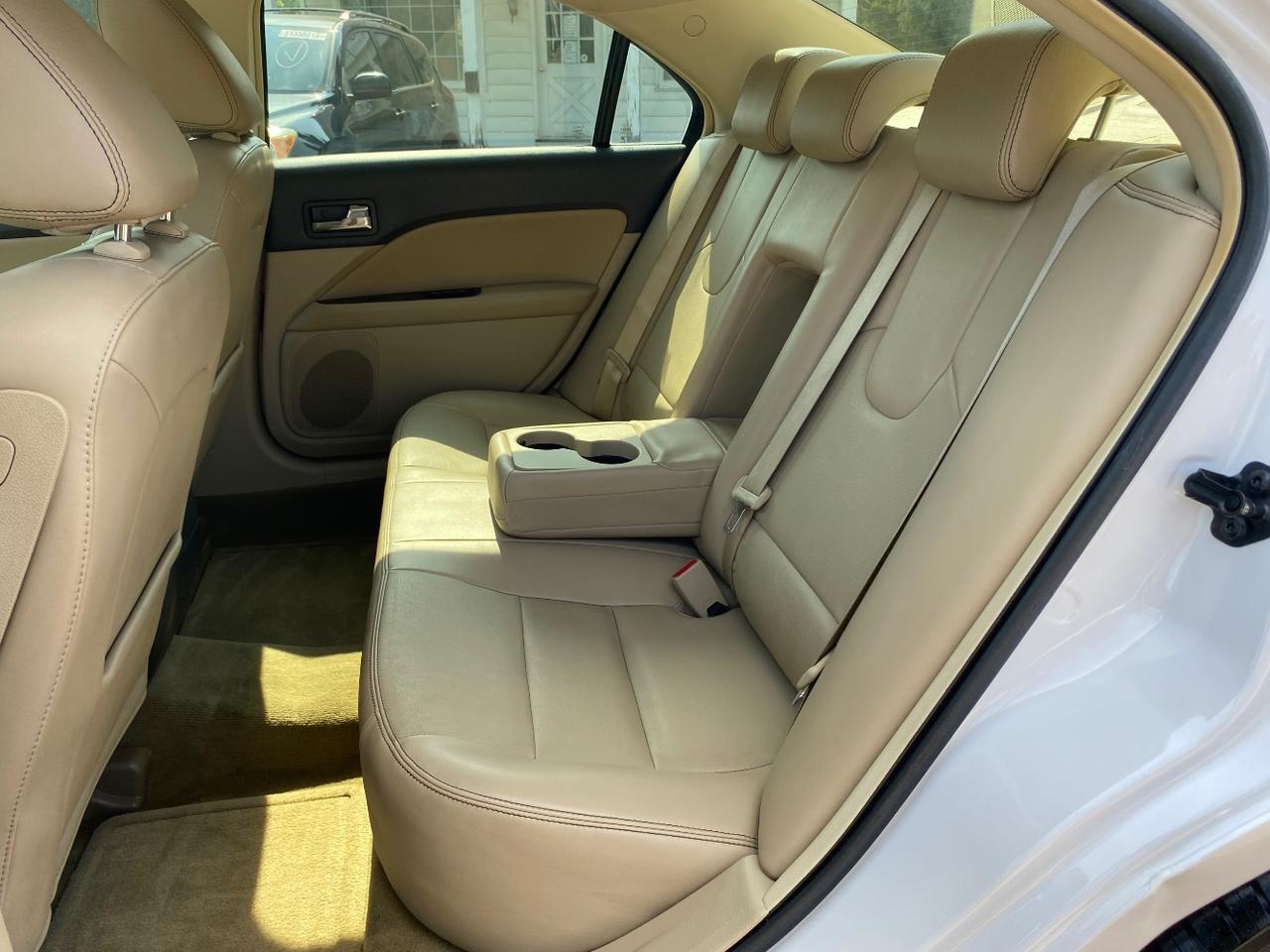 2010 Ford Fusion SEL Hastings MI