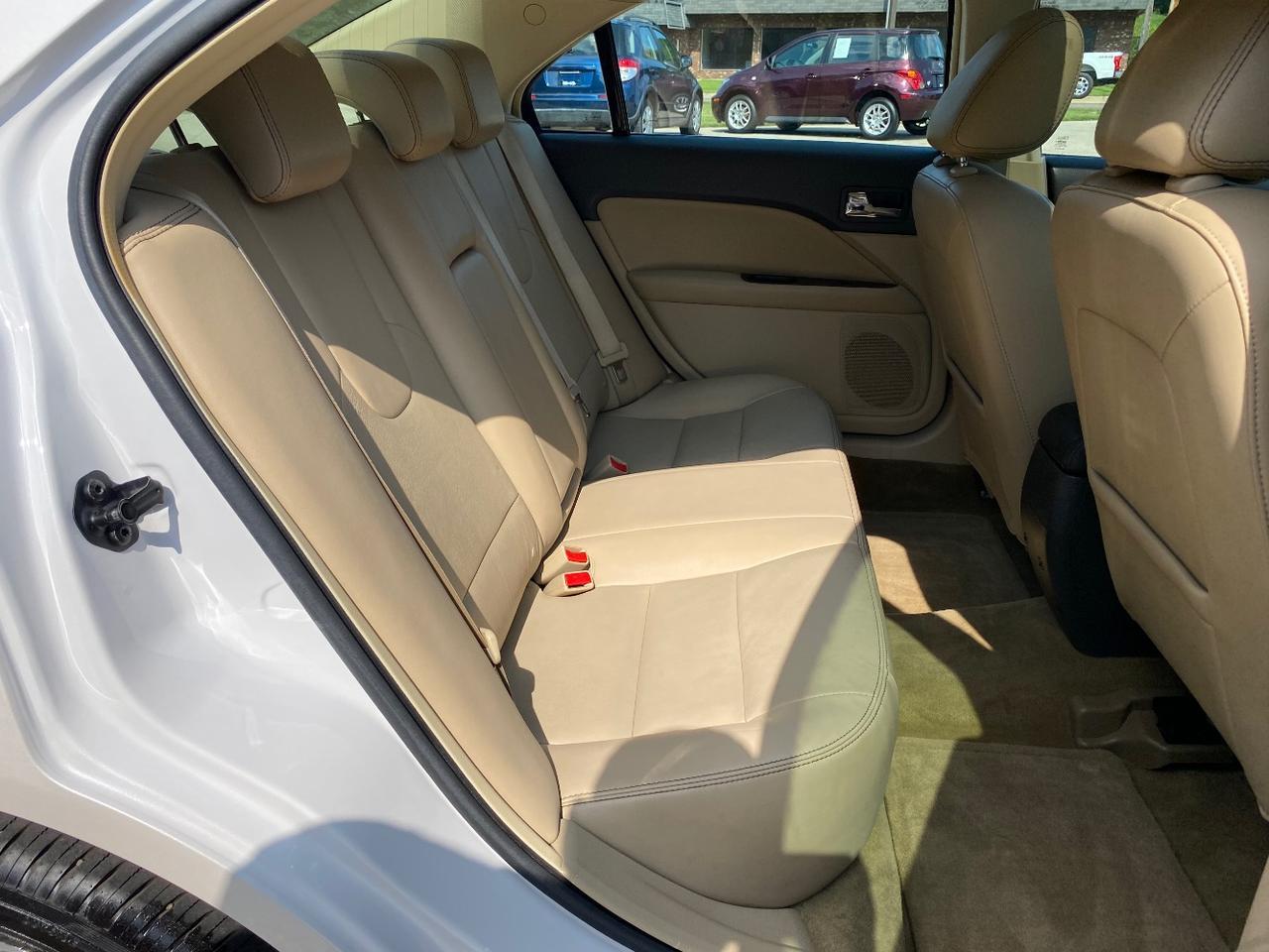 2010 Ford Fusion SEL Hastings MI