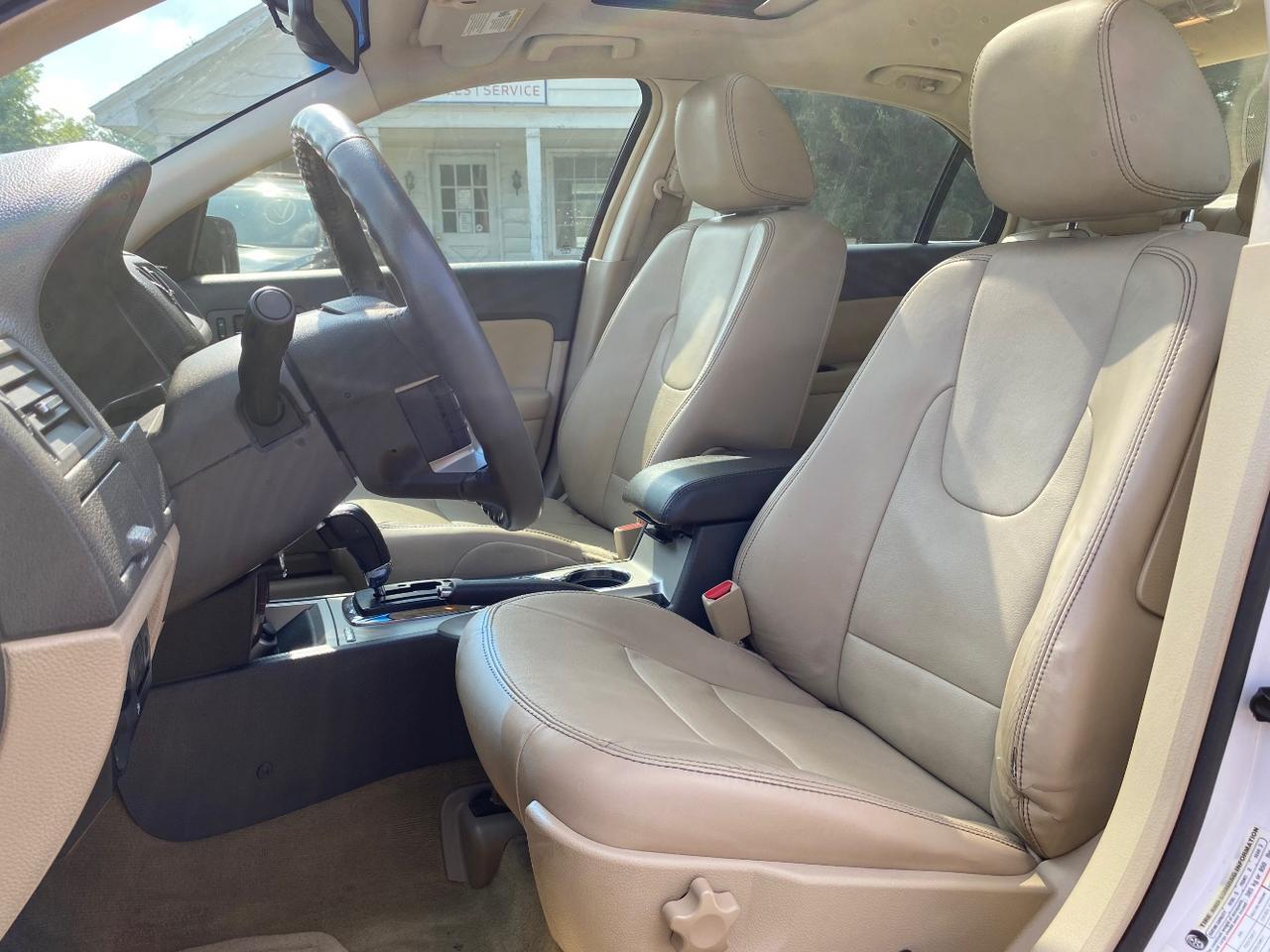 2010 Ford Fusion SEL Hastings MI