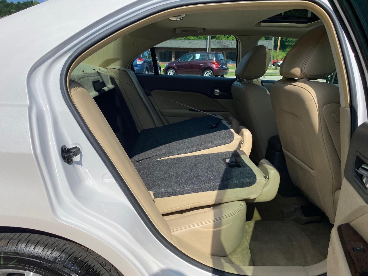 2010 Ford Fusion SEL Hastings MI