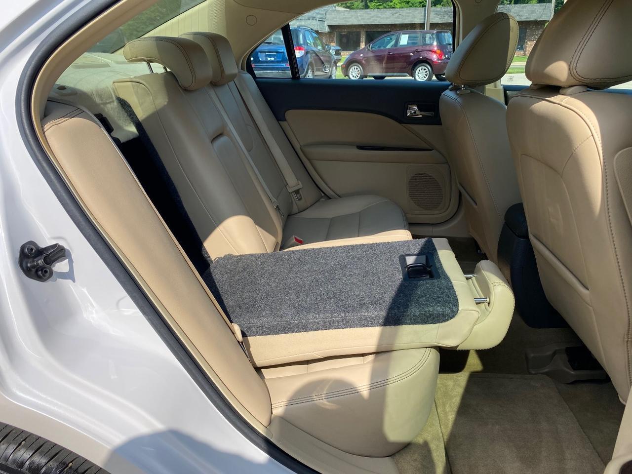 2010 Ford Fusion SEL Hastings MI