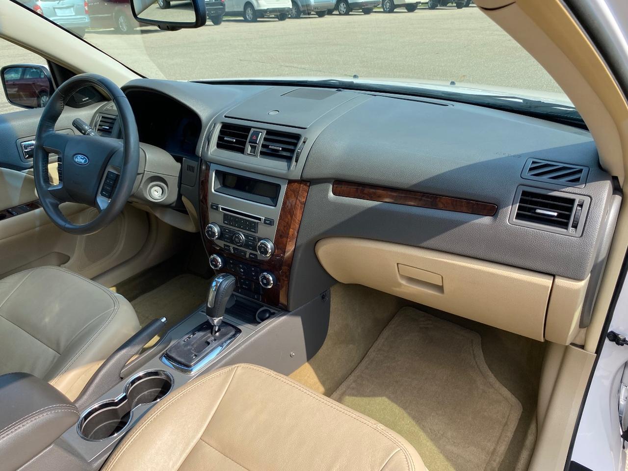2010 Ford Fusion SEL Hastings MI