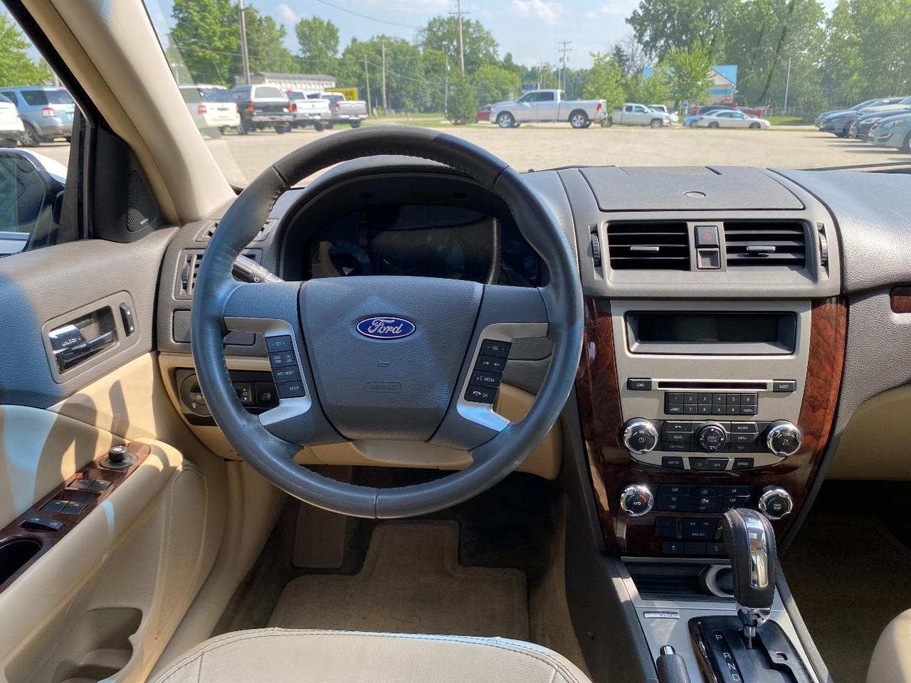 2010 Ford Fusion SEL Hastings MI