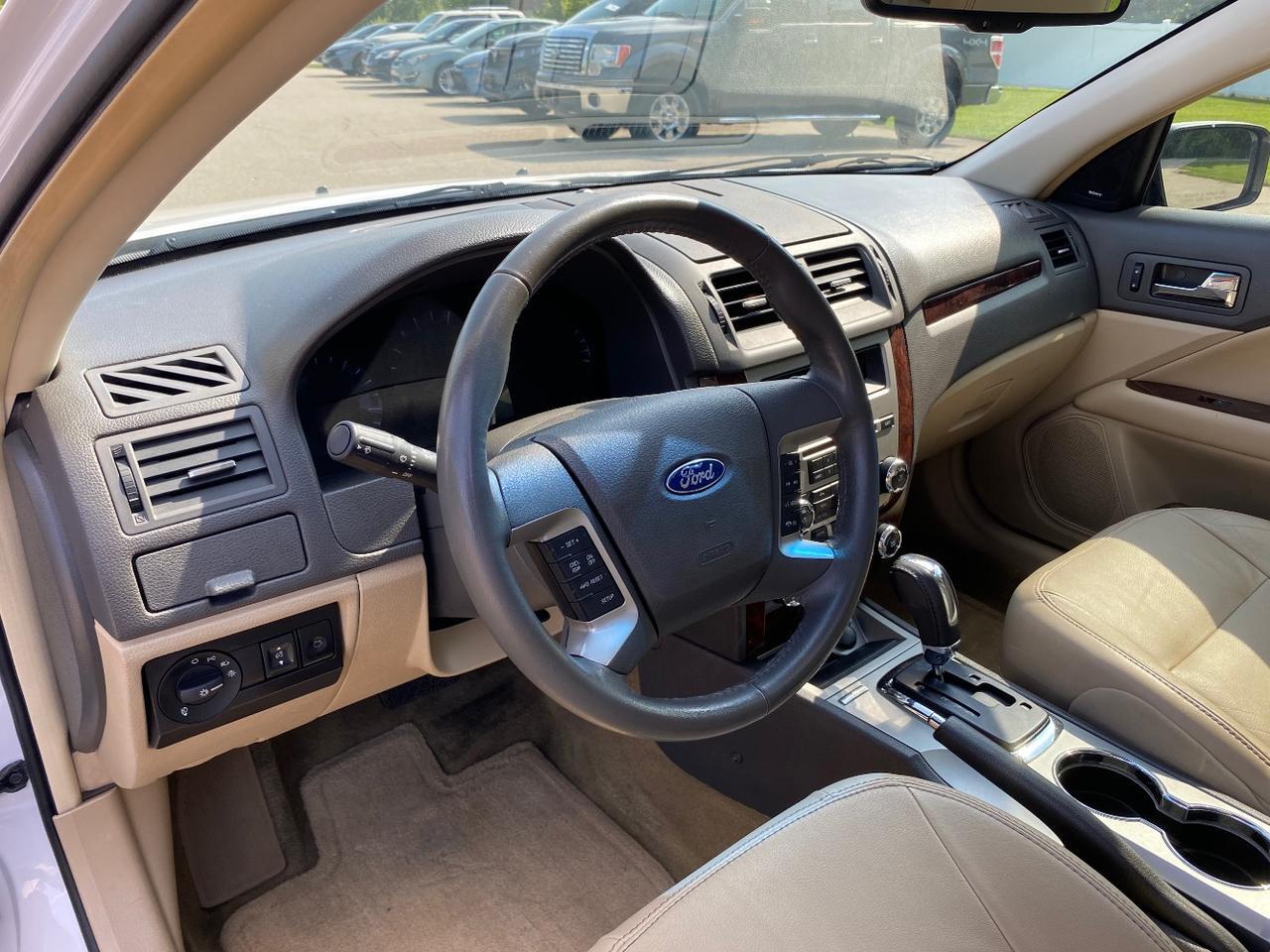 2010 Ford Fusion SEL Hastings MI