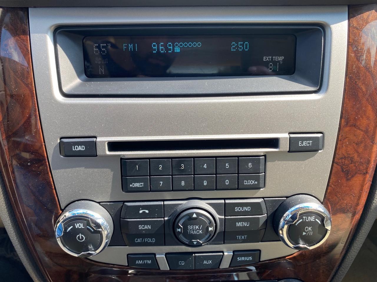 2010 Ford Fusion SEL Hastings MI