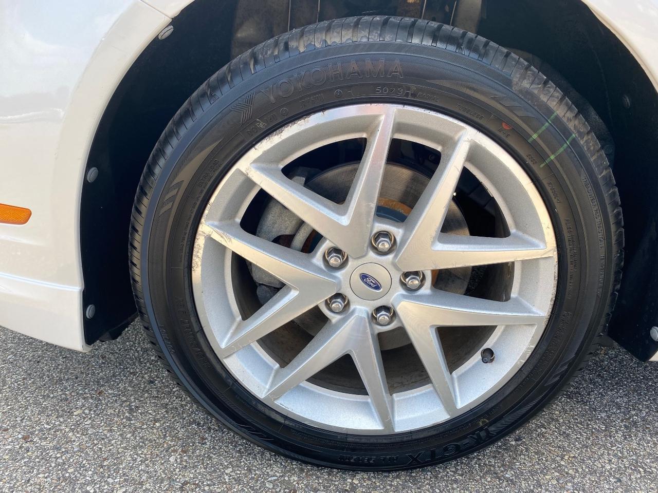 2010 Ford Fusion SEL Hastings MI
