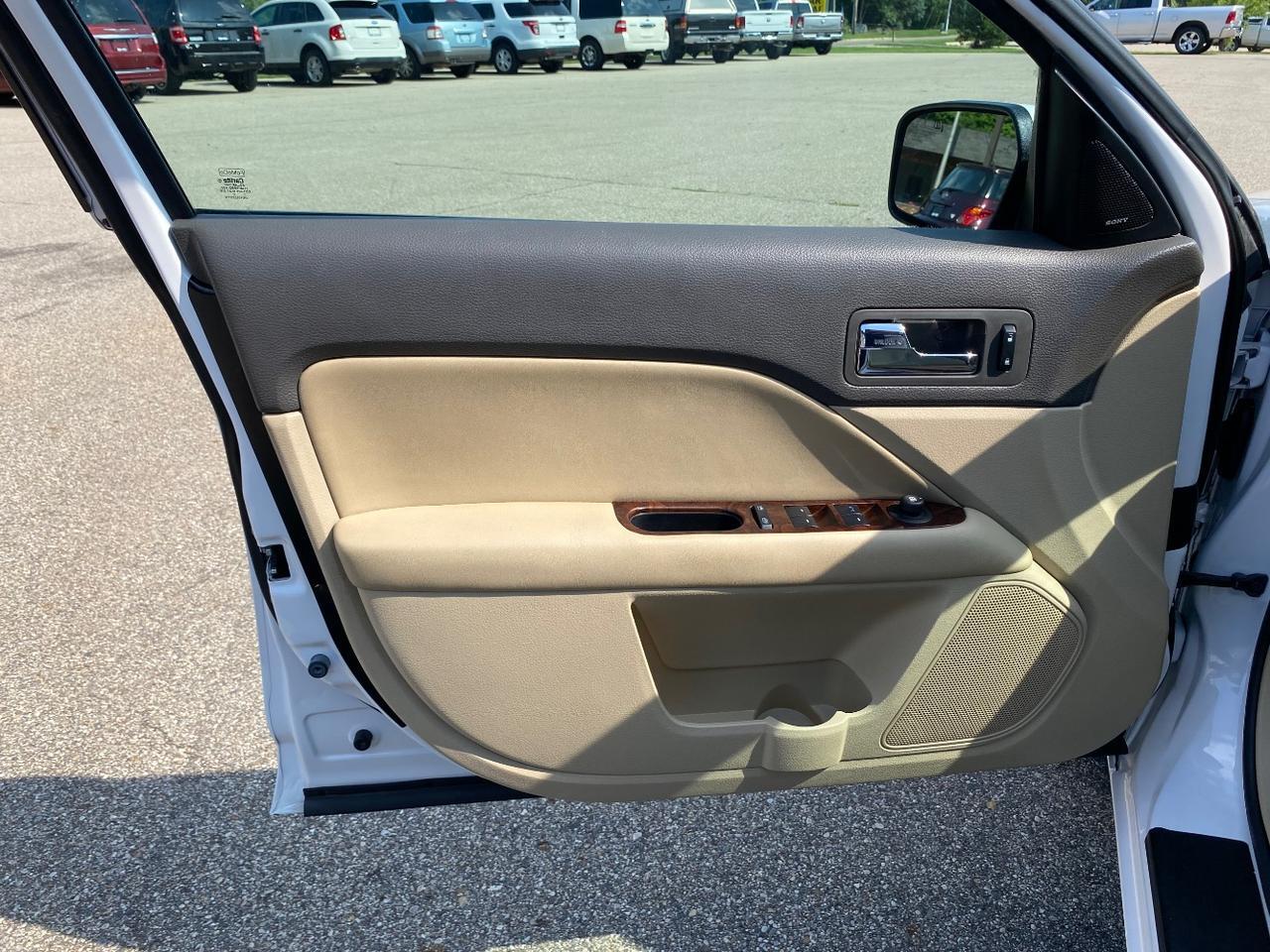 2010 Ford Fusion SEL Hastings MI