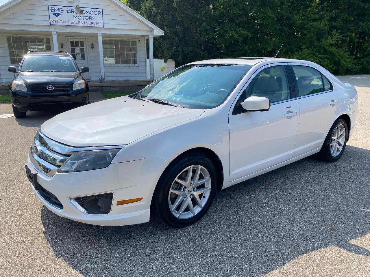 2010 Ford Fusion SEL Hastings MI