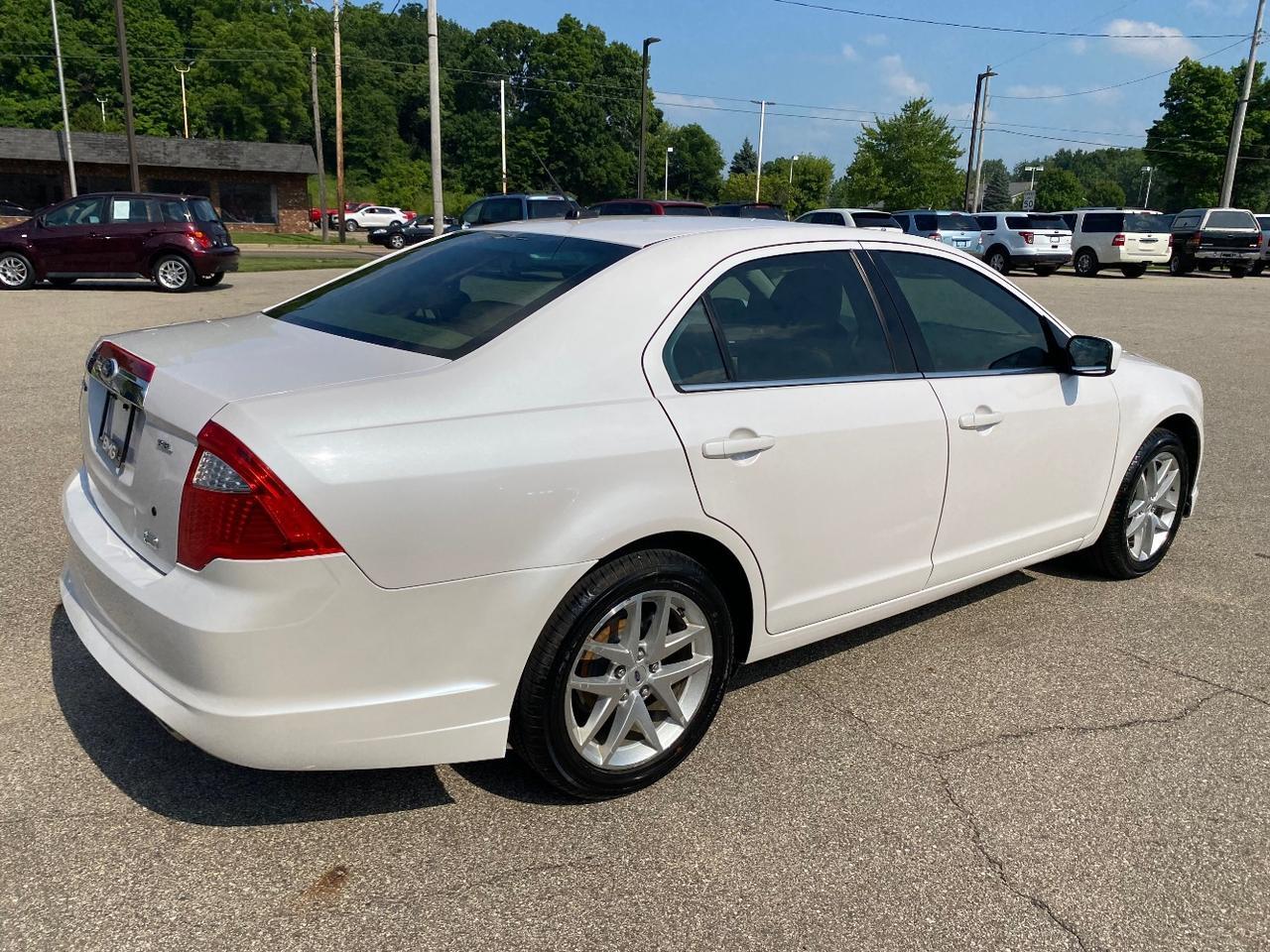 2010 Ford Fusion SEL Hastings MI