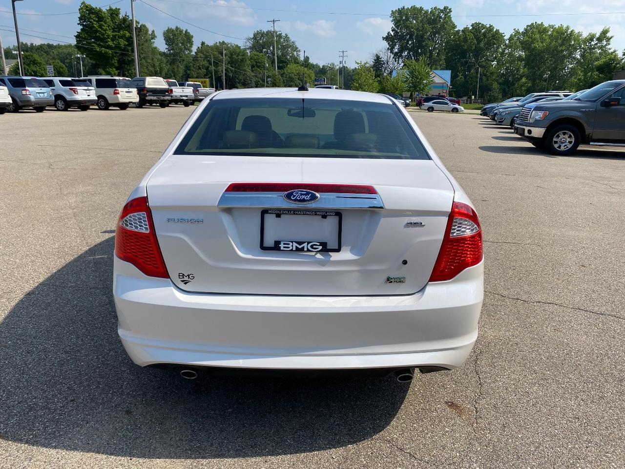 2010 Ford Fusion SEL Hastings MI