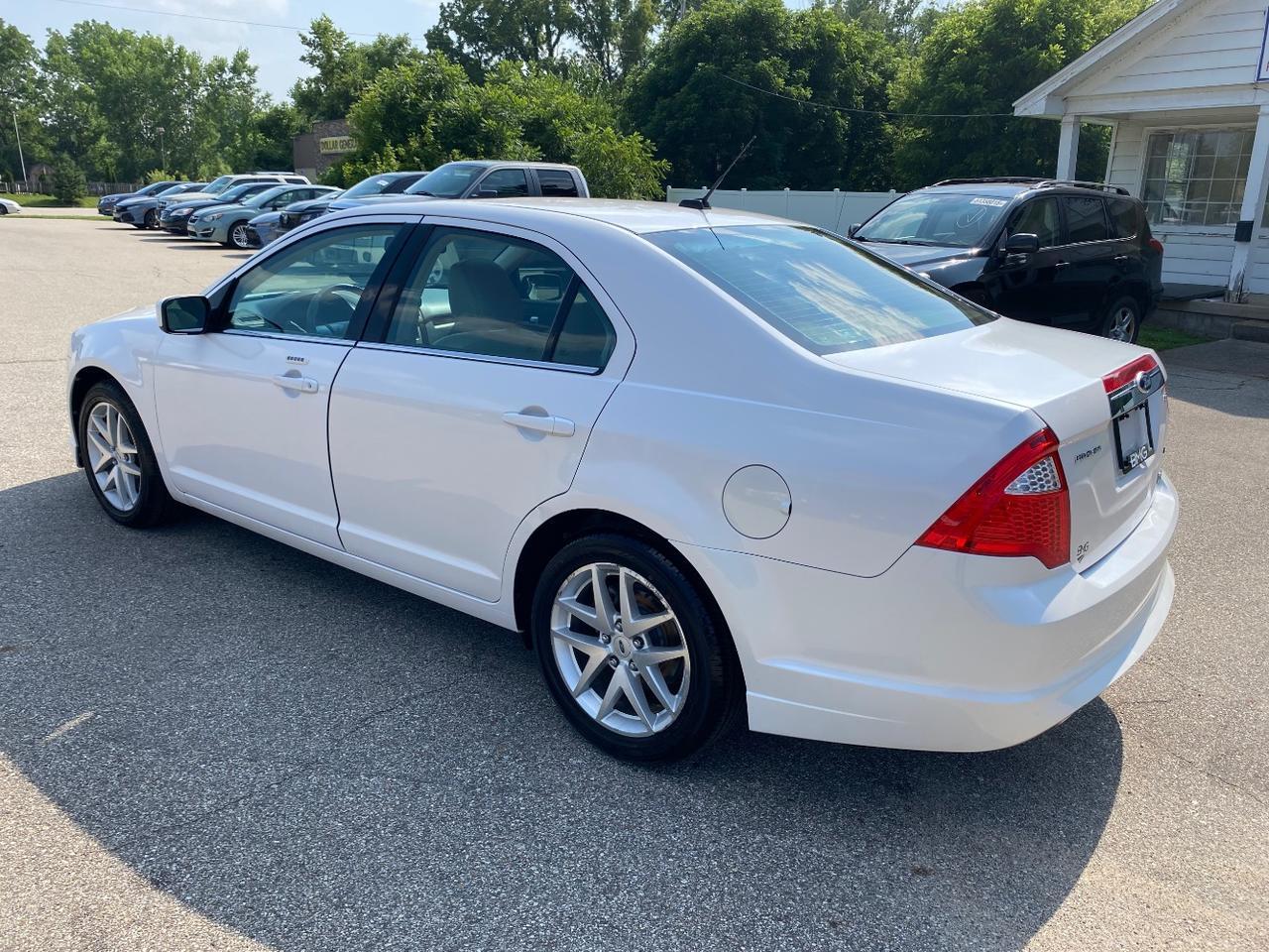2010 Ford Fusion SEL Hastings MI