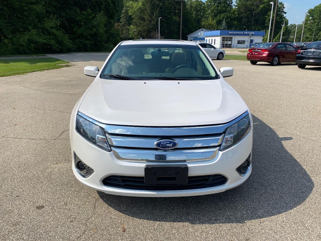 2010 Ford Fusion SEL Hastings MI
