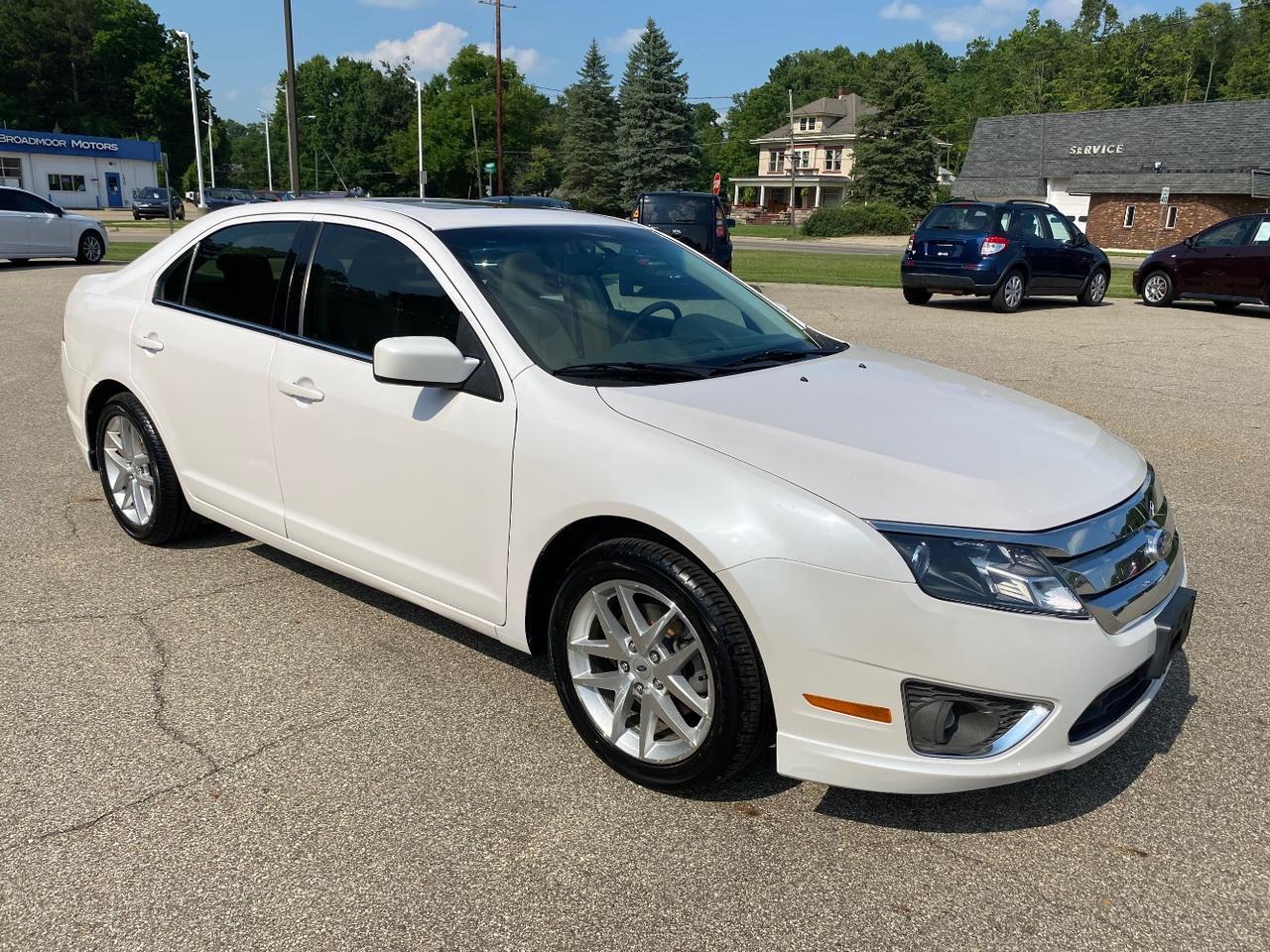 2010 Ford Fusion SEL Hastings MI