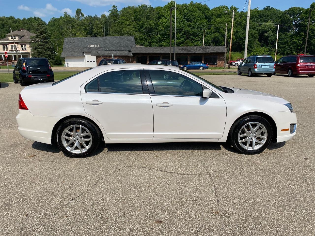 2010 Ford Fusion SEL Hastings MI