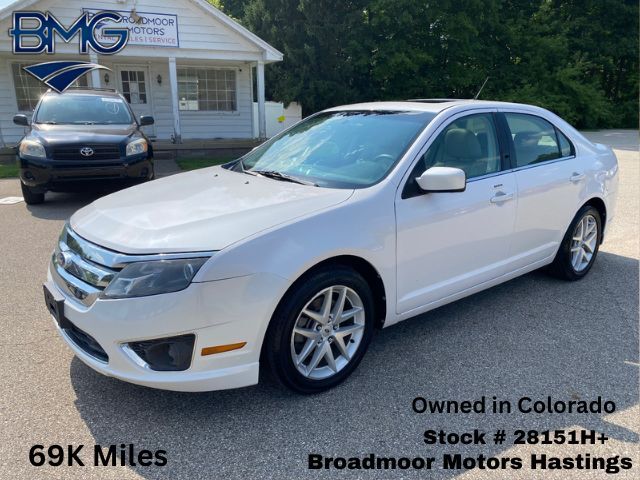 2010 Ford Fusion SEL Hastings MI