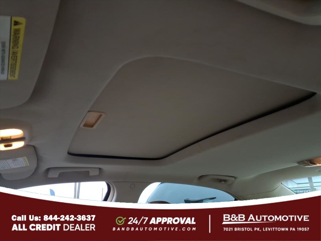 2010 Ford Fusion SEL Levittown PA