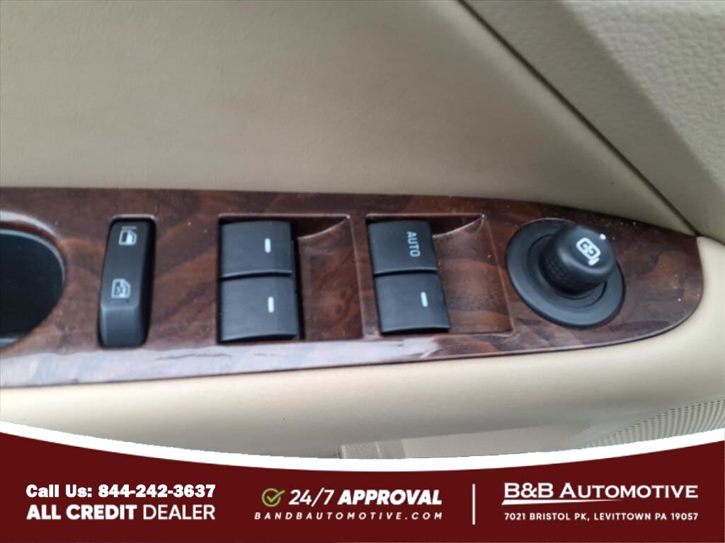 2010 Ford Fusion SEL Levittown PA