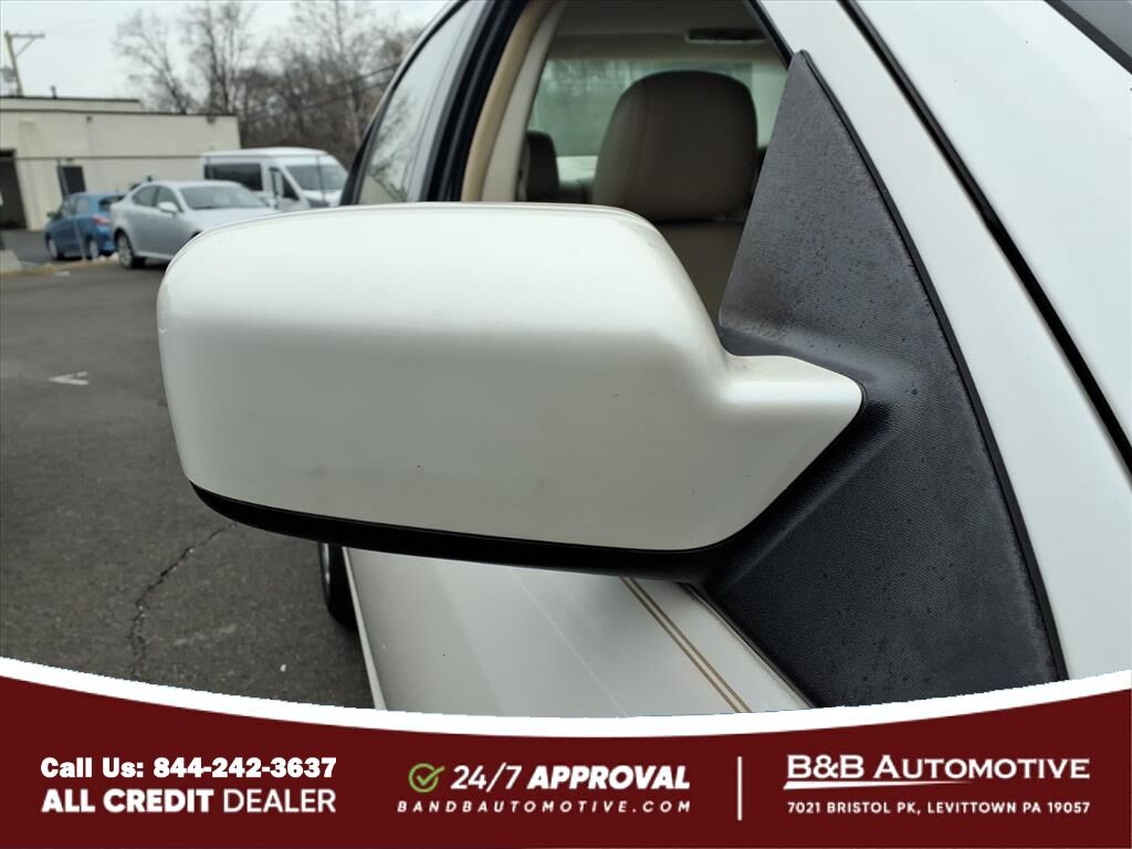 2010 Ford Fusion SEL Levittown PA