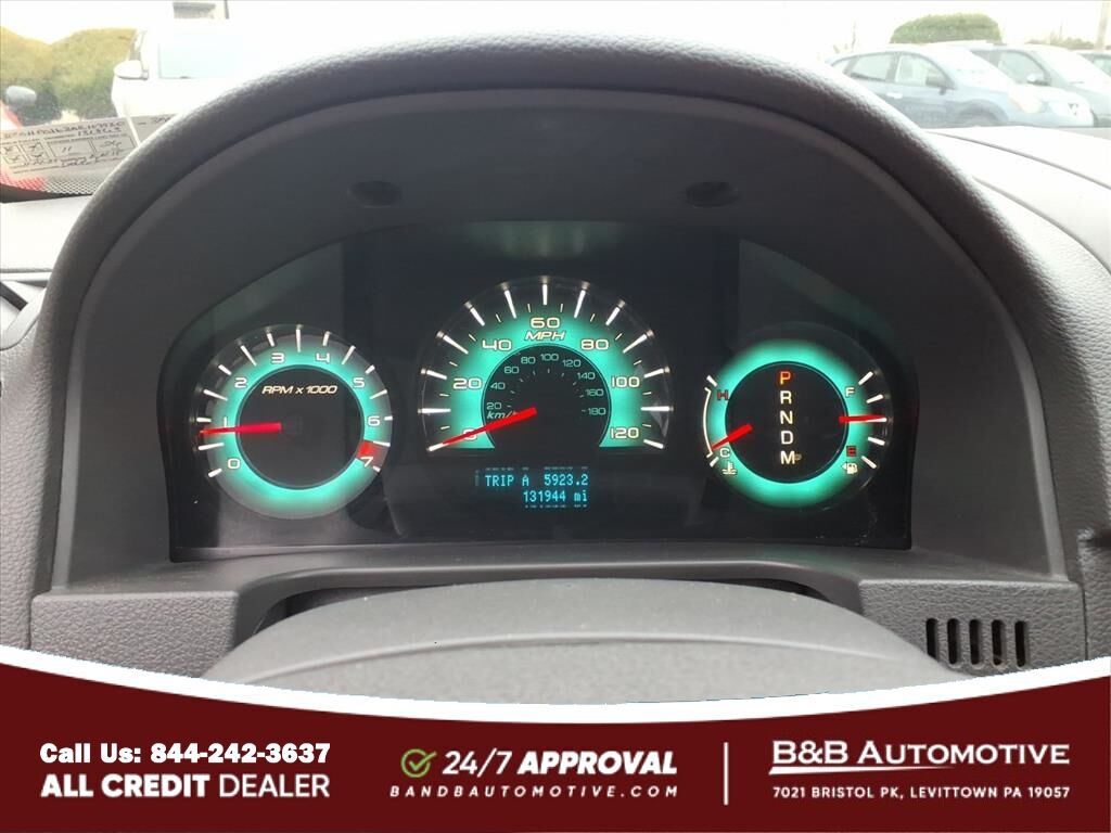 2010 Ford Fusion SEL Levittown PA