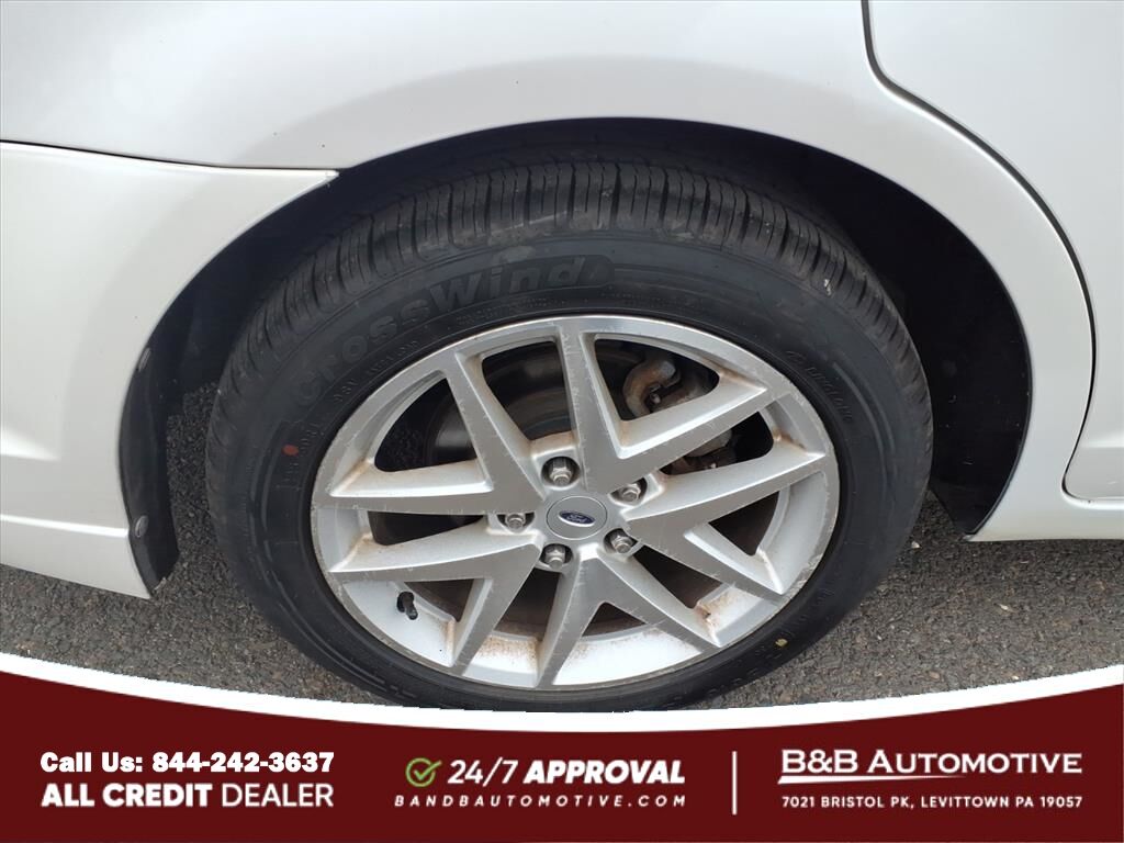 2010 Ford Fusion SEL Levittown PA