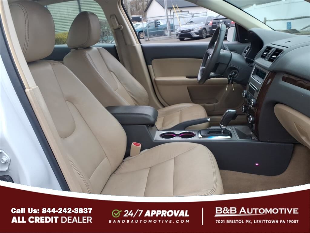 2010 Ford Fusion SEL Levittown PA