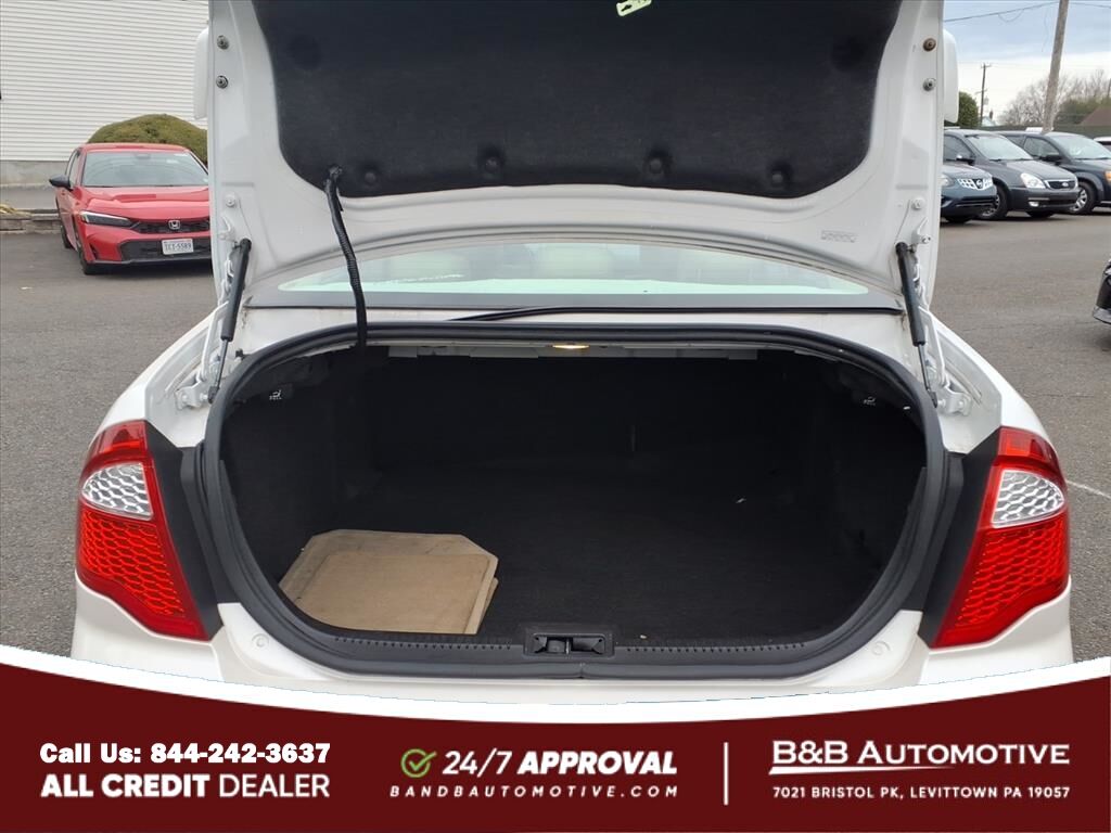 2010 Ford Fusion SEL Levittown PA