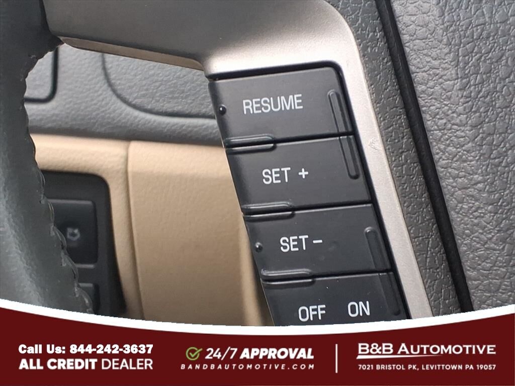 2010 Ford Fusion SEL Levittown PA