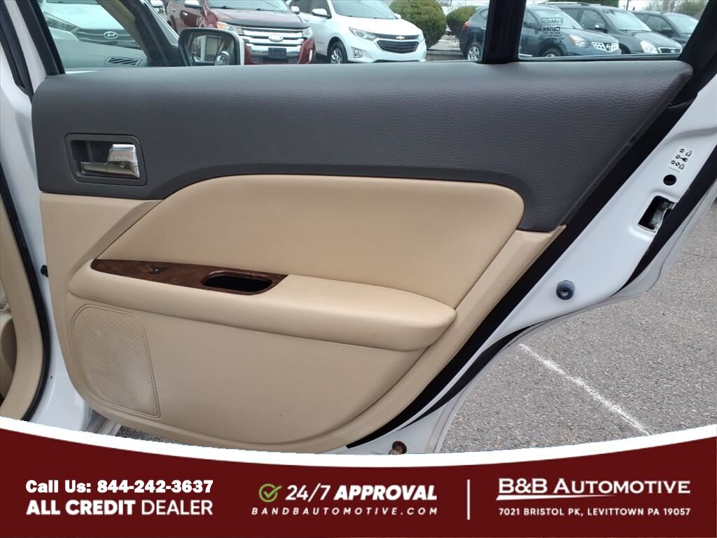 2010 Ford Fusion SEL Levittown PA