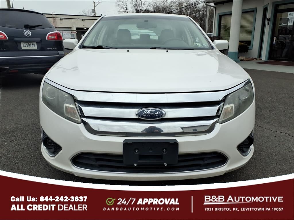 2010 Ford Fusion SEL Levittown PA