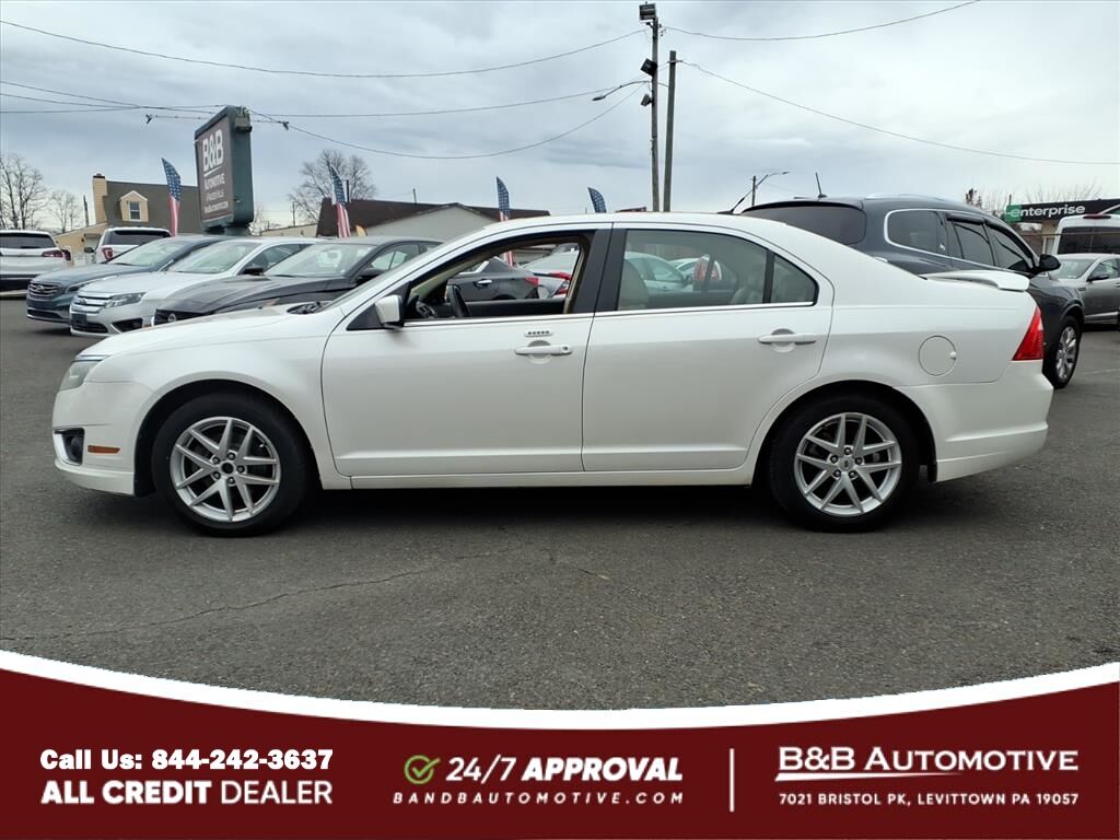 2010 Ford Fusion SEL Levittown PA
