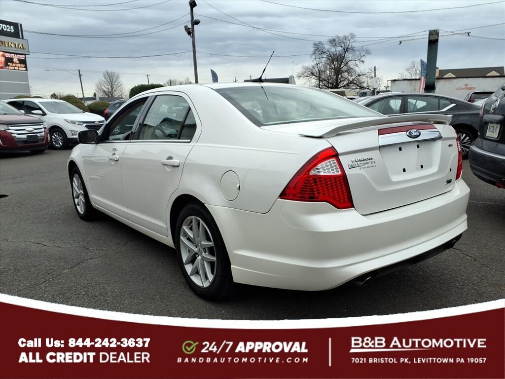 2010 Ford Fusion SEL Levittown PA