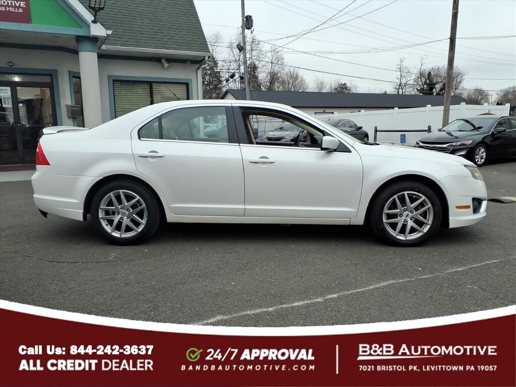 2010 Ford Fusion SEL Levittown PA