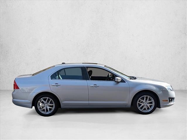 2010 Ford Fusion SEL Roseville CA