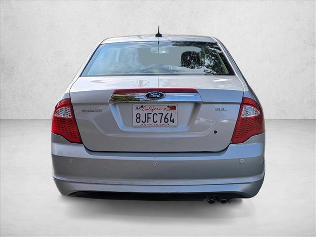 2010 Ford Fusion SEL Roseville CA