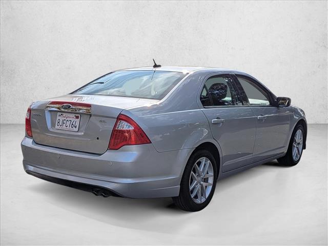 2010 Ford Fusion SEL Roseville CA