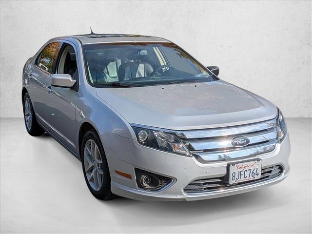2010 Ford Fusion SEL Roseville CA