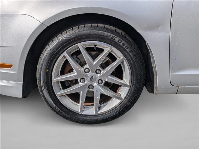 2010 Ford Fusion SEL Roseville CA